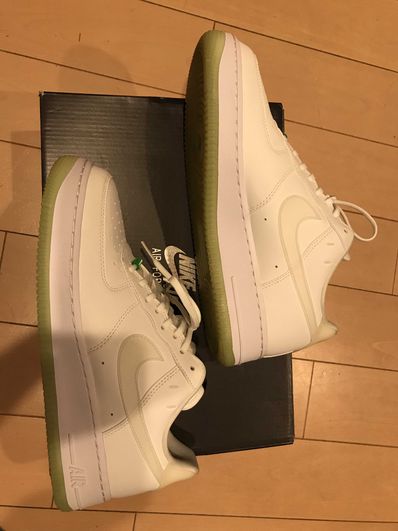 Nike Women's Air Force 1 Low '07 LX "White"