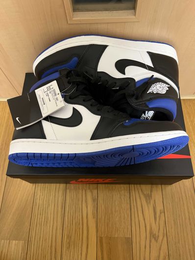 Nike Air Jordan 1 Retro High OG "Royal Toe"(2020)