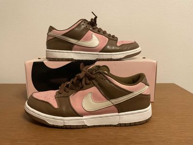 Stussy × Nike SB Dunk Low "Cherry"