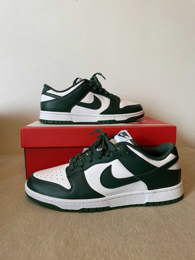 Nike Dunk Low Retro "Varsity Green/Team Green"