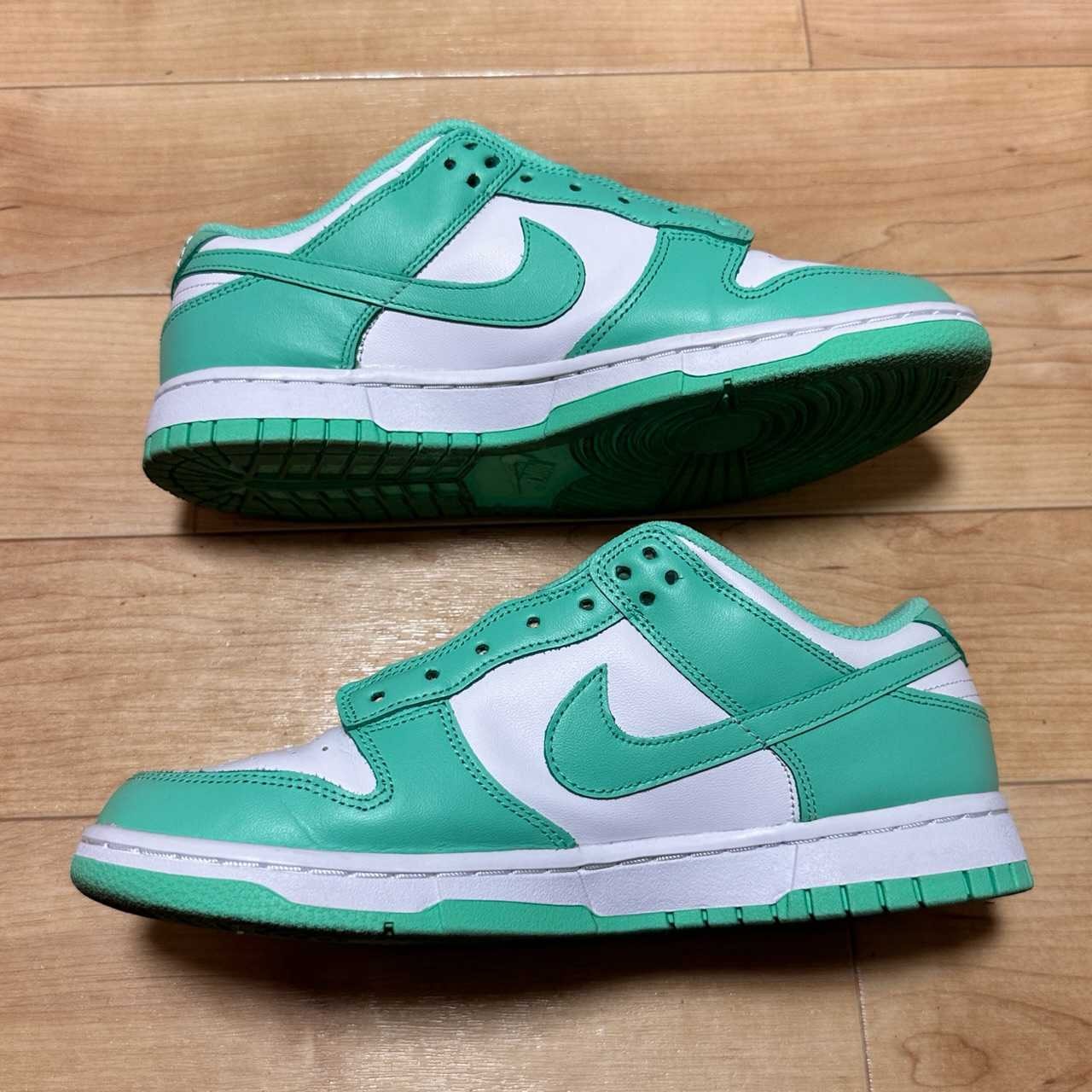 Nike Women's Dunk Low "Green Glow"