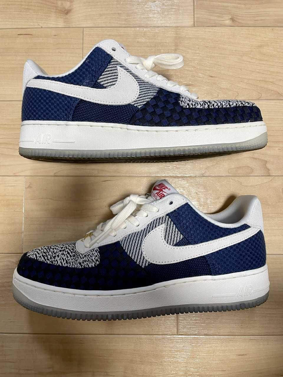 Nike Women's Air Force 1 "Sashiko"