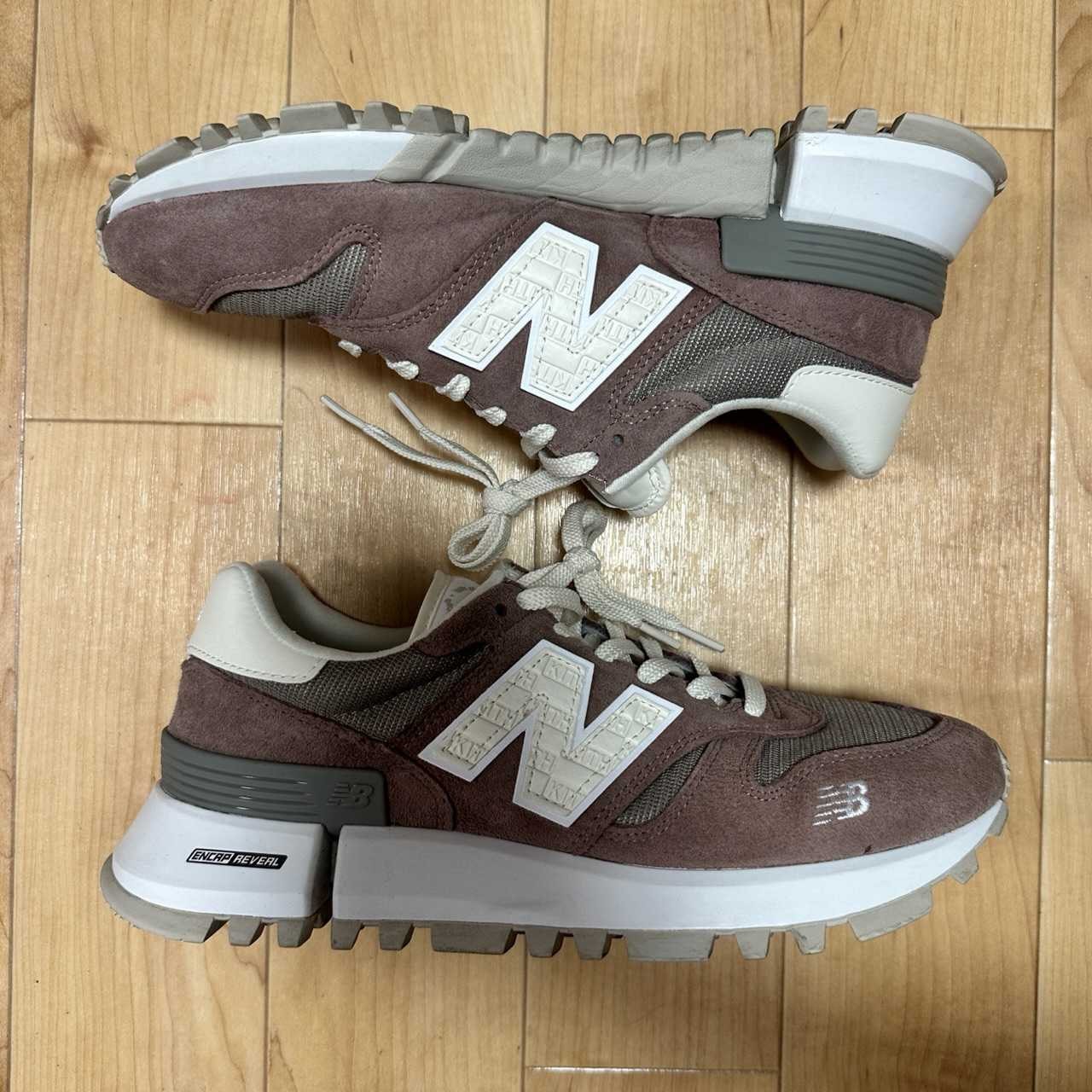 KITH Ronnie Fieg × New Balance 1300 10th Anniversary "Antler"