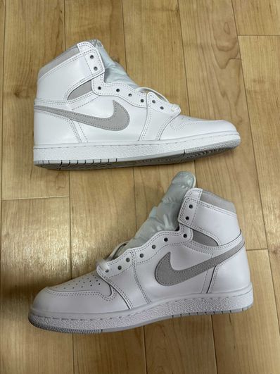 Nike Air Jordan 1 High 85 "Neutral Grey"