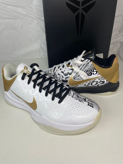 Nike Kobe 5 Protro "Big Stage"