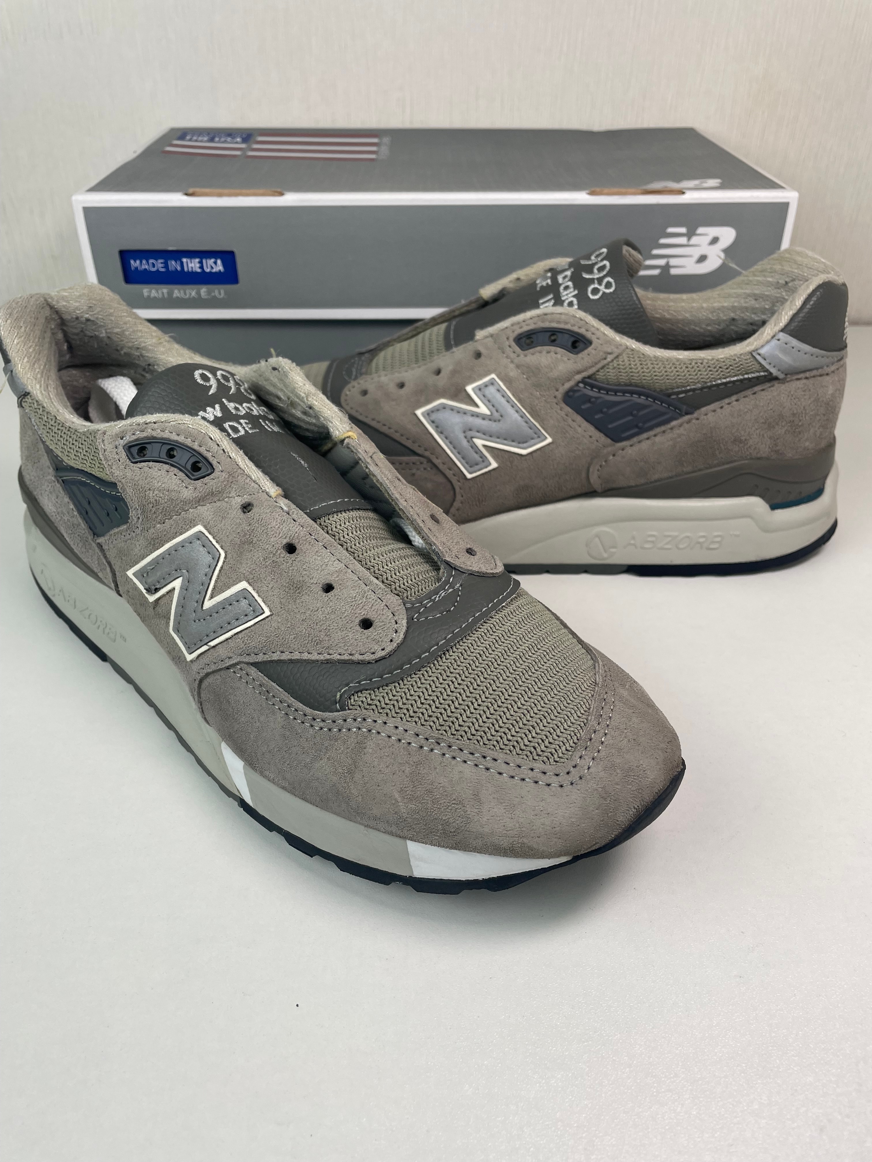 ニューバランス 998 