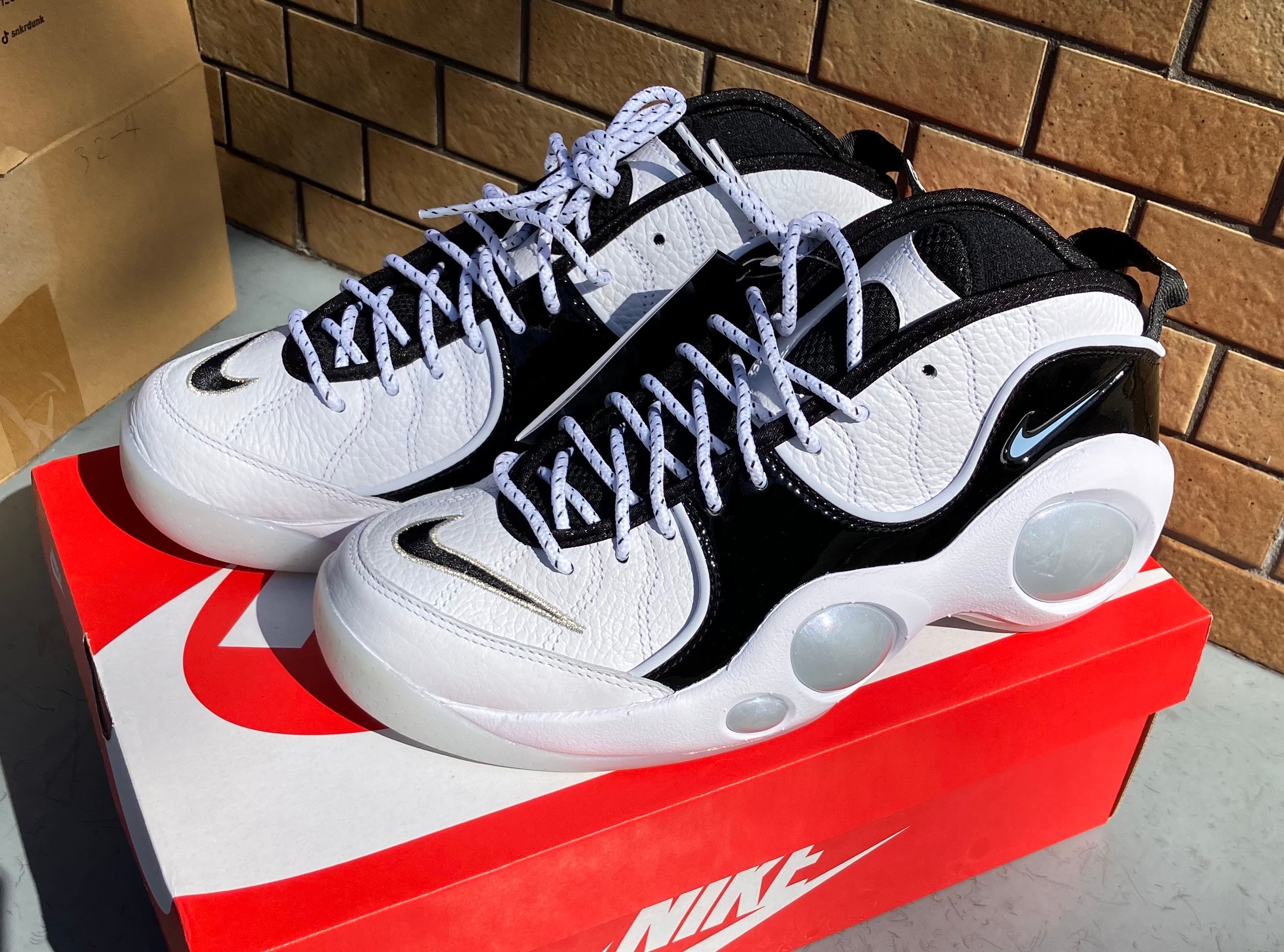 Nike Air Zoom Flight 95 "Football Grey"
