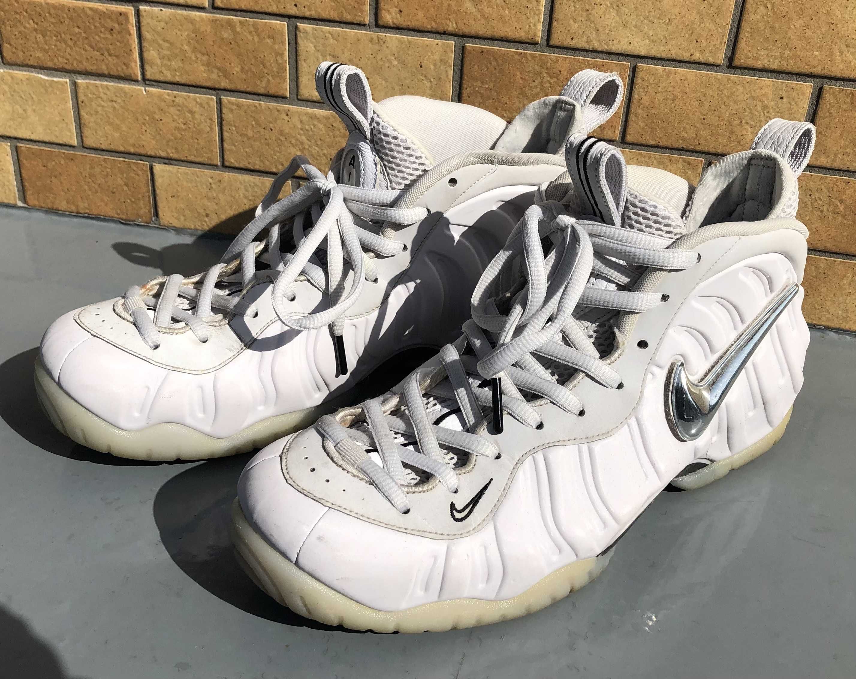 NIKE AIR FOAMPOSITE PRO AS "QUICKSTRIKE"