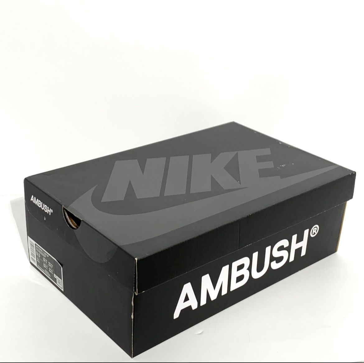 AMBUSH × Nike Air Force 1 Low "Phantom"