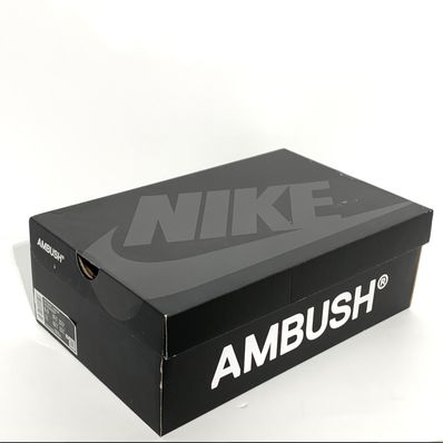 AMBUSH × Nike Air Force 1 Low "Phantom"