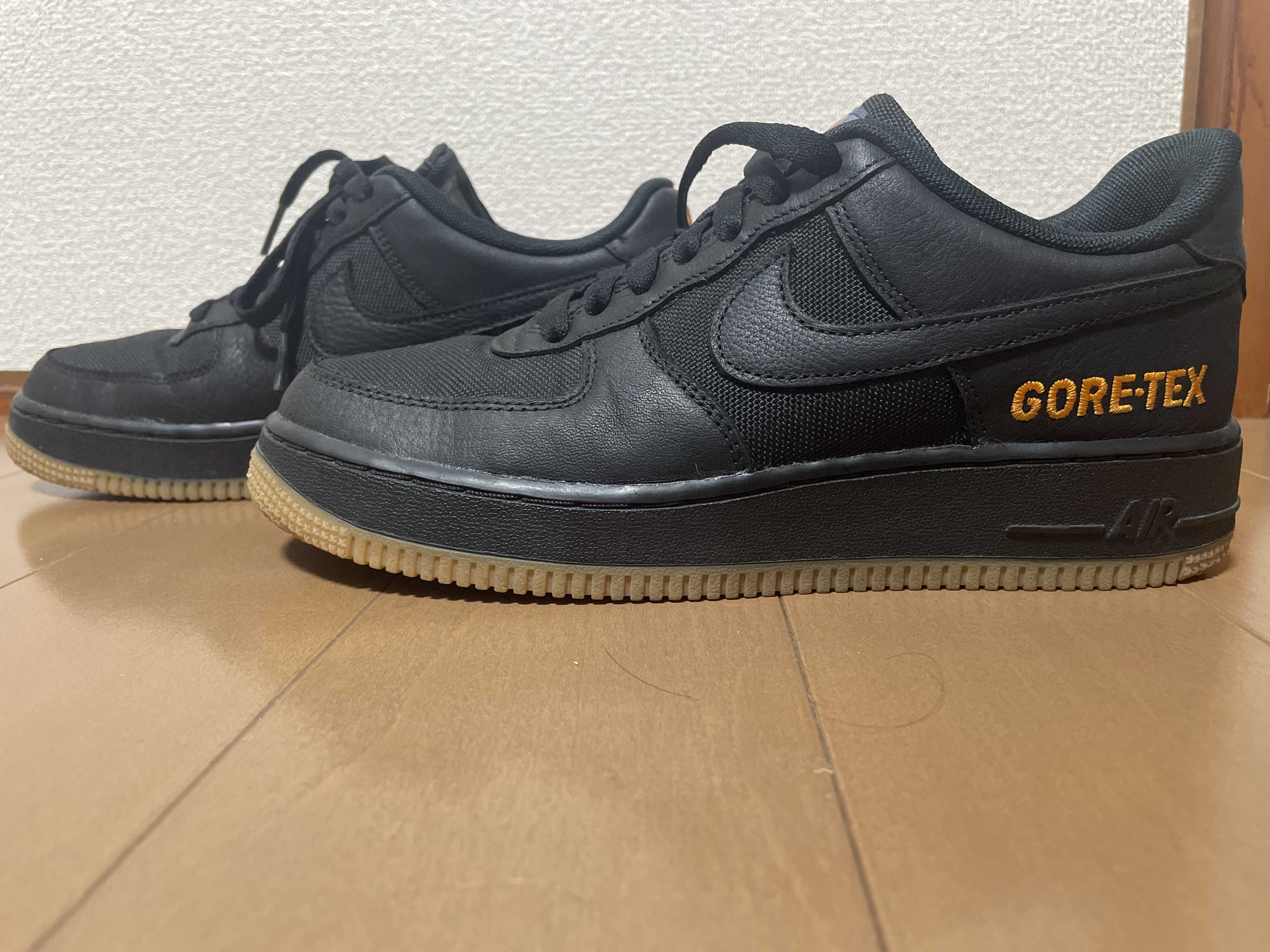 Nike Air Force 1 Low Gore-Tex "Bright Ceramic"