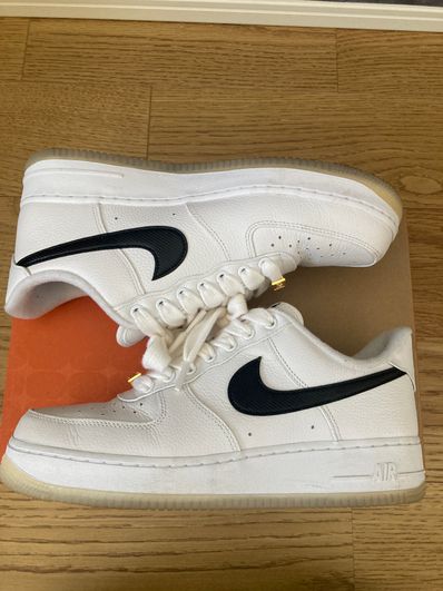 Nike Air Force 1 Low Bronx Origins "White"