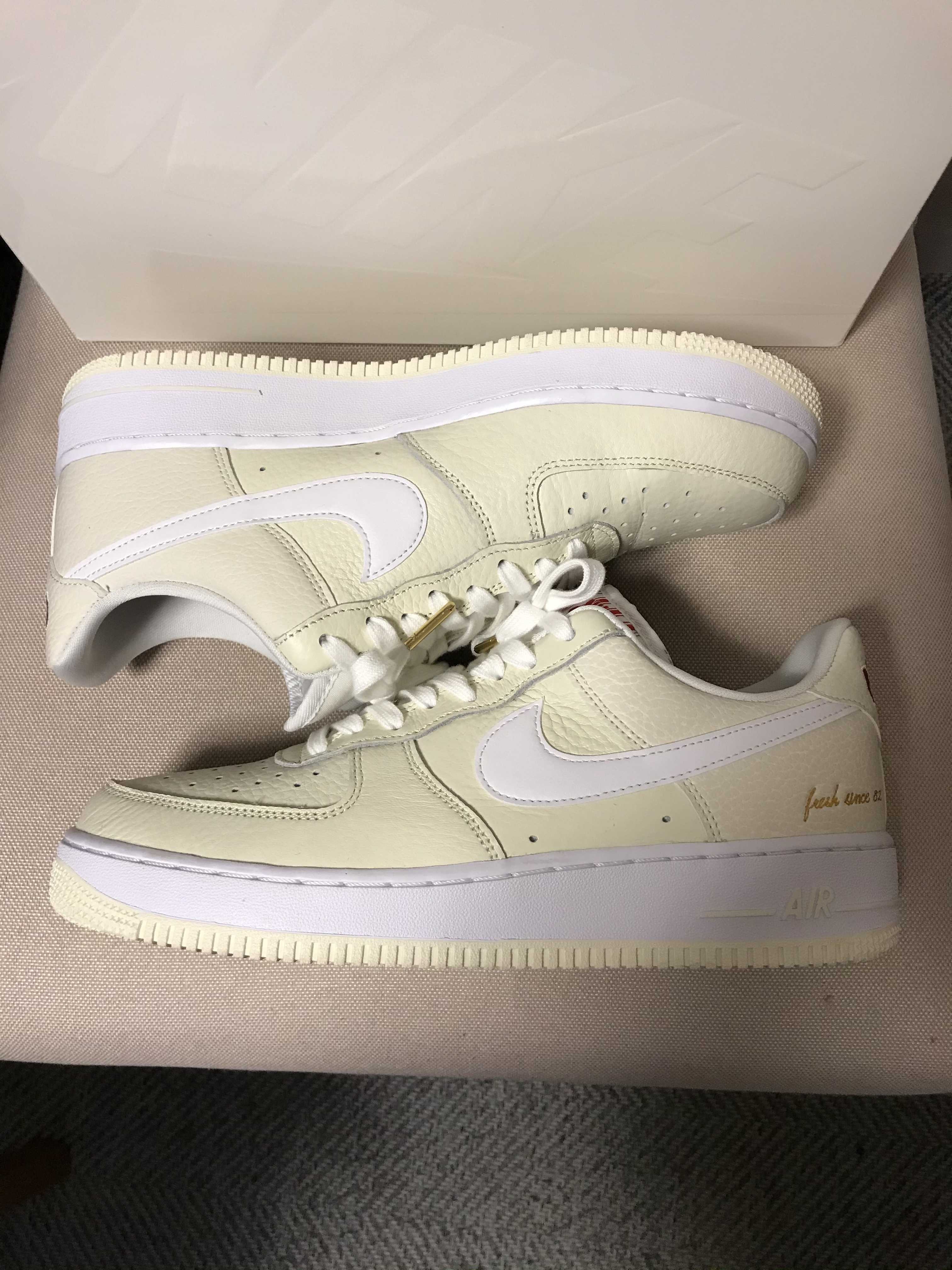 Nike Air Force 1 Low '07 "Popcorn"