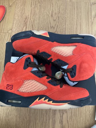 Nike Women's Air Jordan 5 "Dunk on Mars"