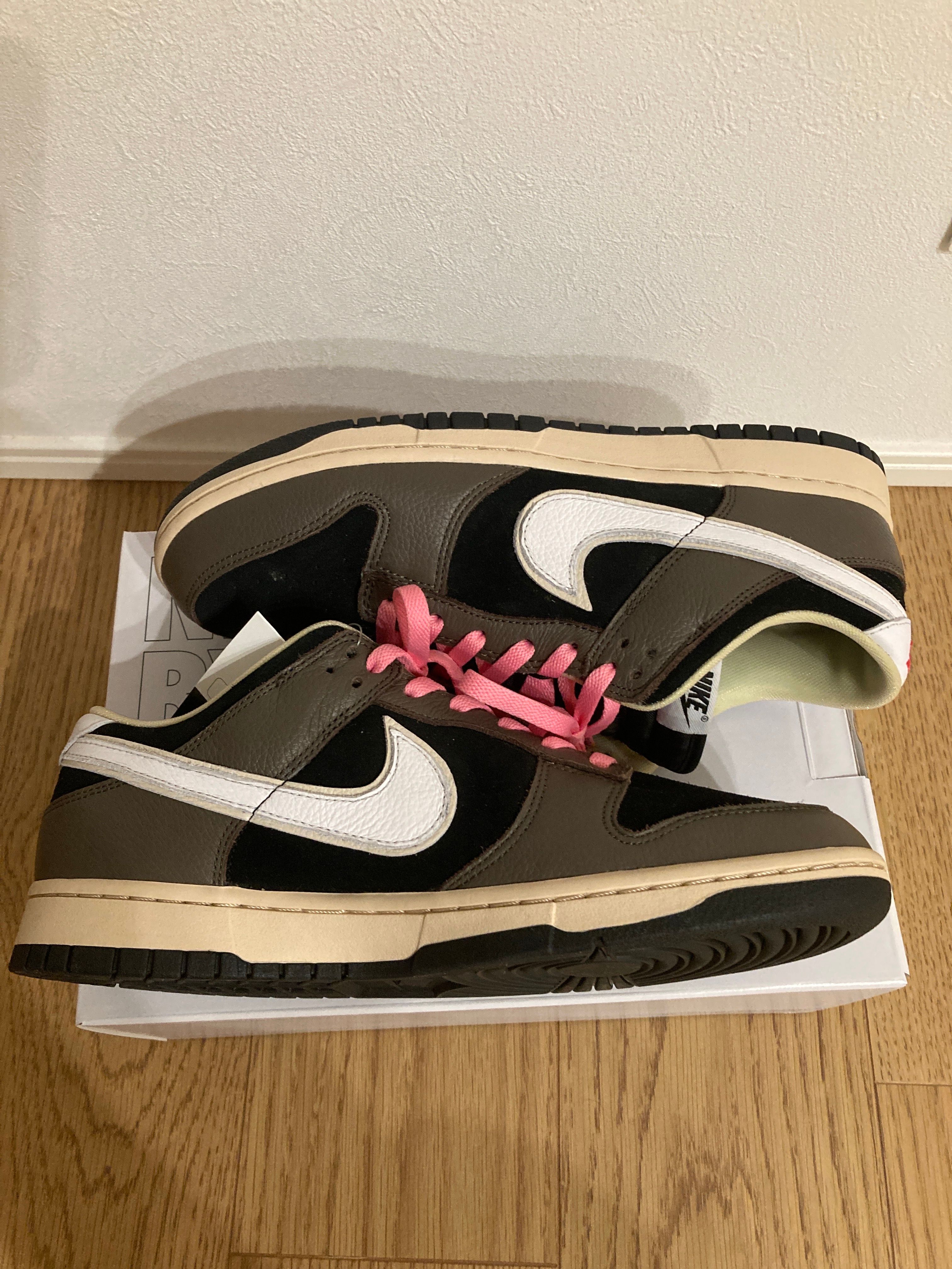 Nike Dunk Low By You & Unlocked By You (NIKEiD)