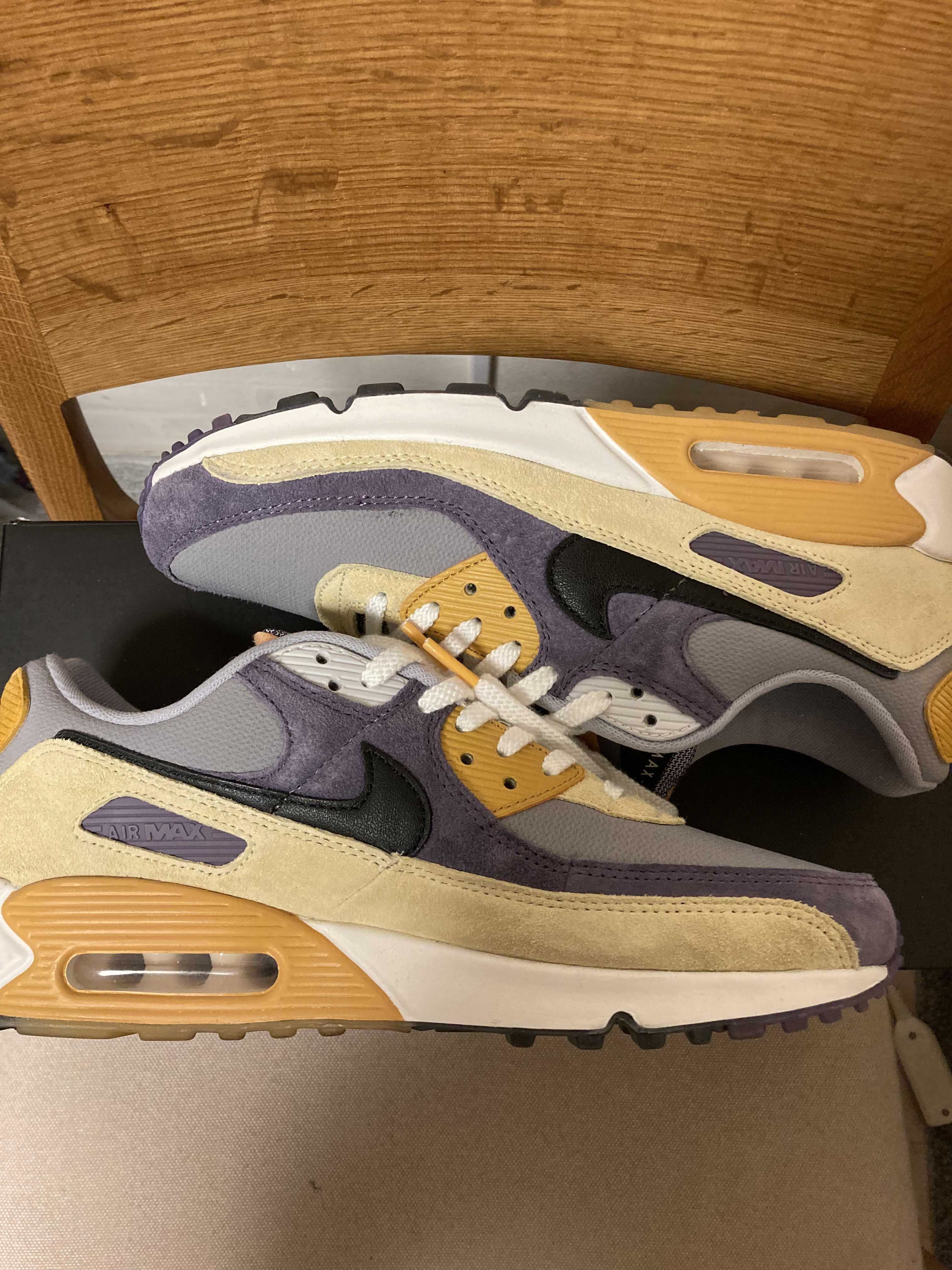 Nike Air Max 90 "Court Purple"