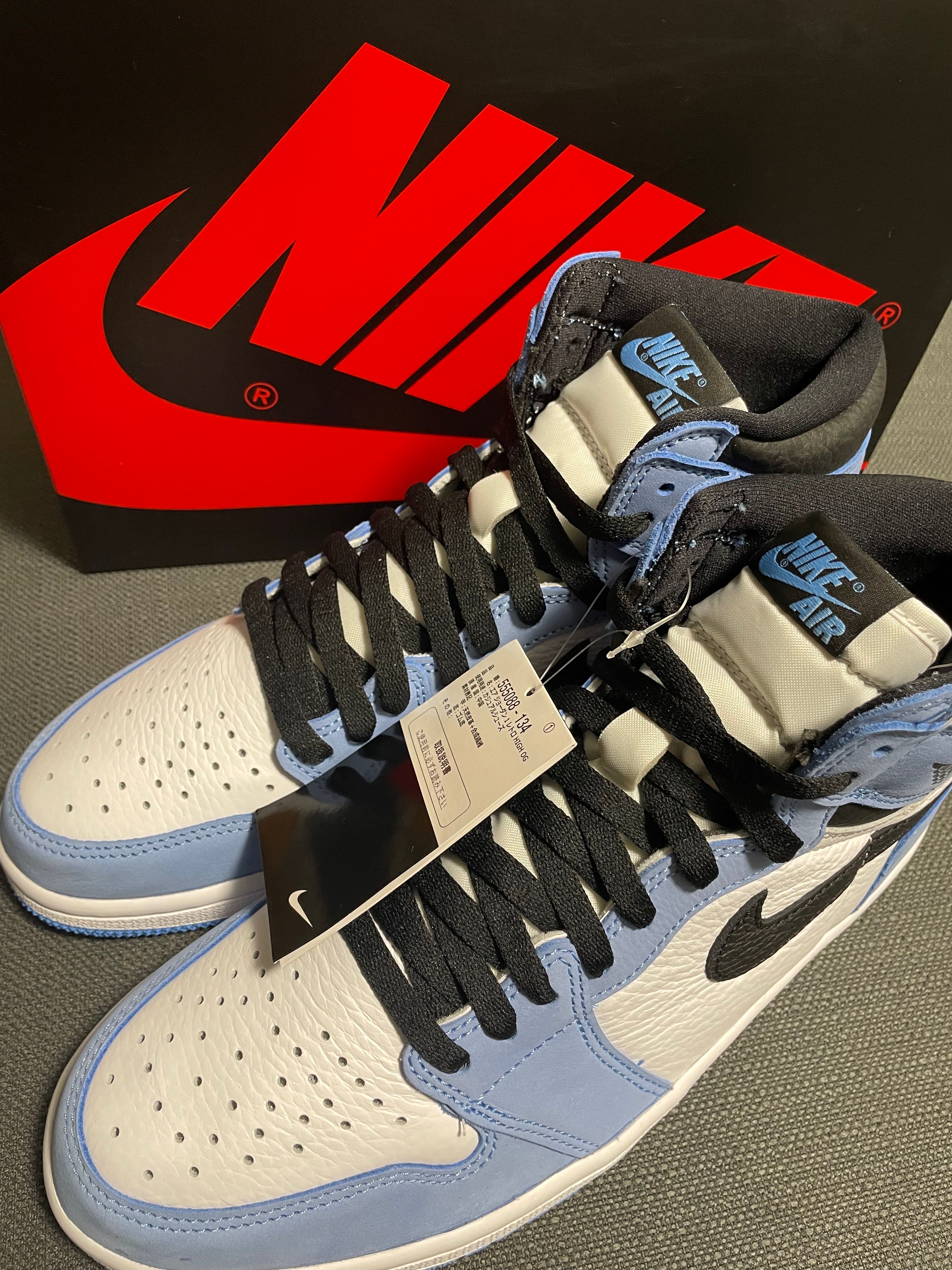 Nike Air Jordan 1 High OG "University Blue"