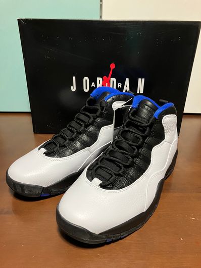 Nike Air Jordan 10 RETRO "Orland"