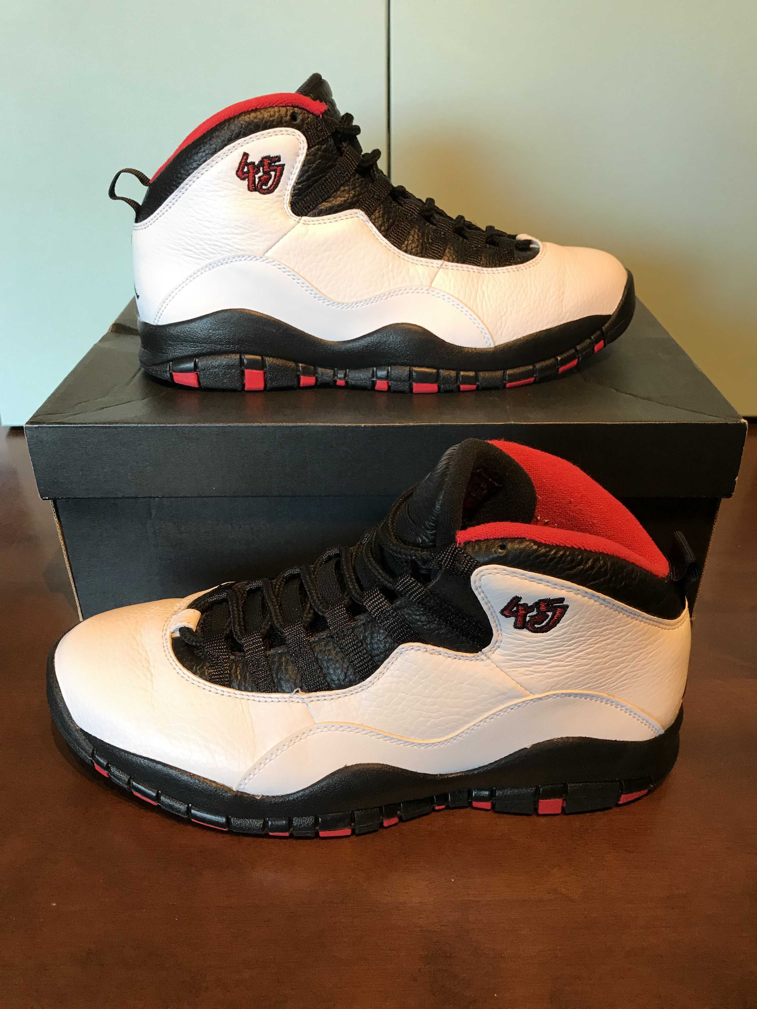Nike Air Jordan 10 Retro "Double Nickel"