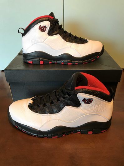 Nike Air Jordan 10 Retro "Double Nickel"