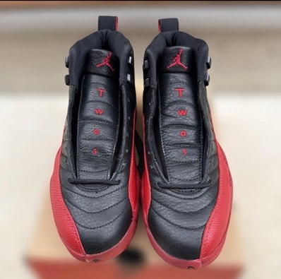 Nike Air Jordan 12 OG "Flu Game" (1997)
