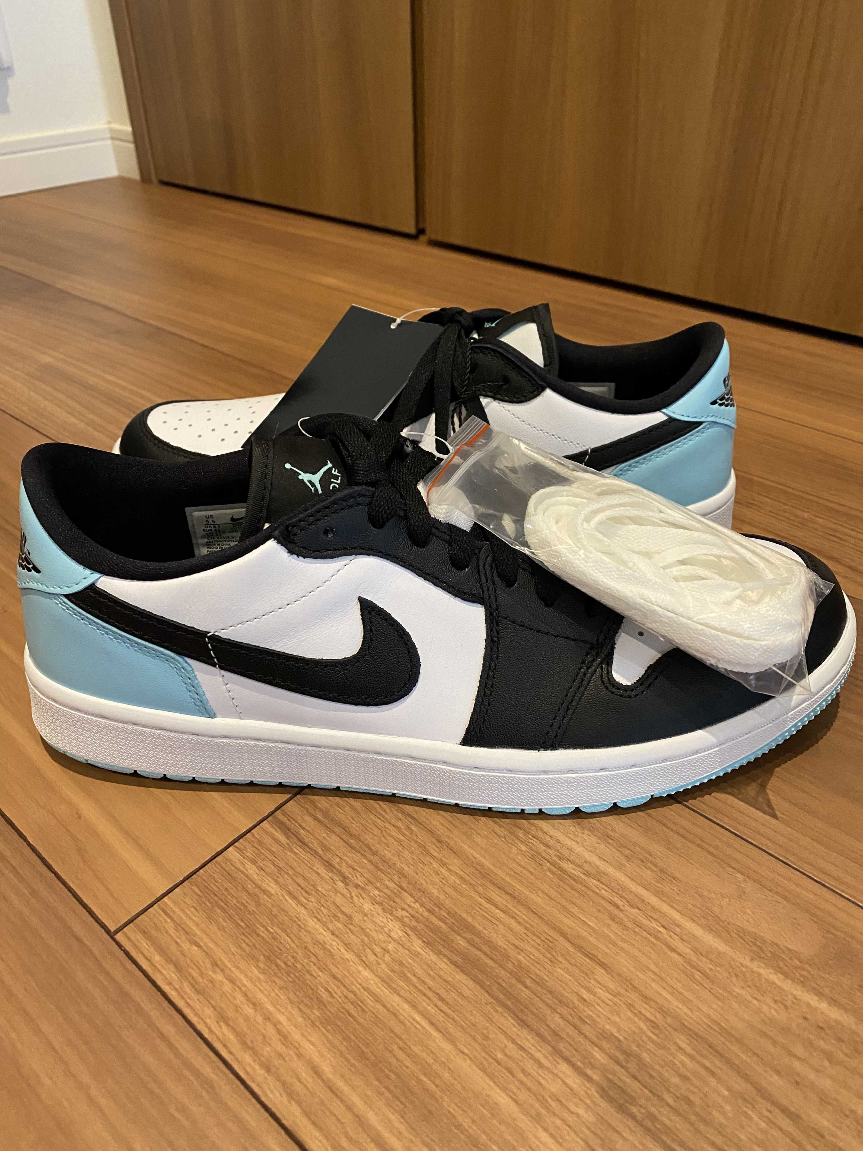 Nike Air Jordan 1 Low Golf "Copa"