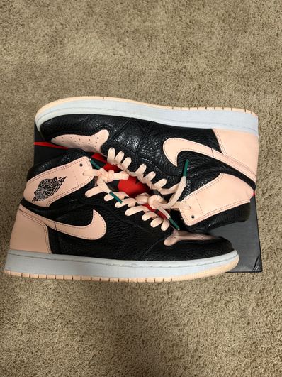 Nike Air Jordan 1 Retro High OG "Crimson Tint"
