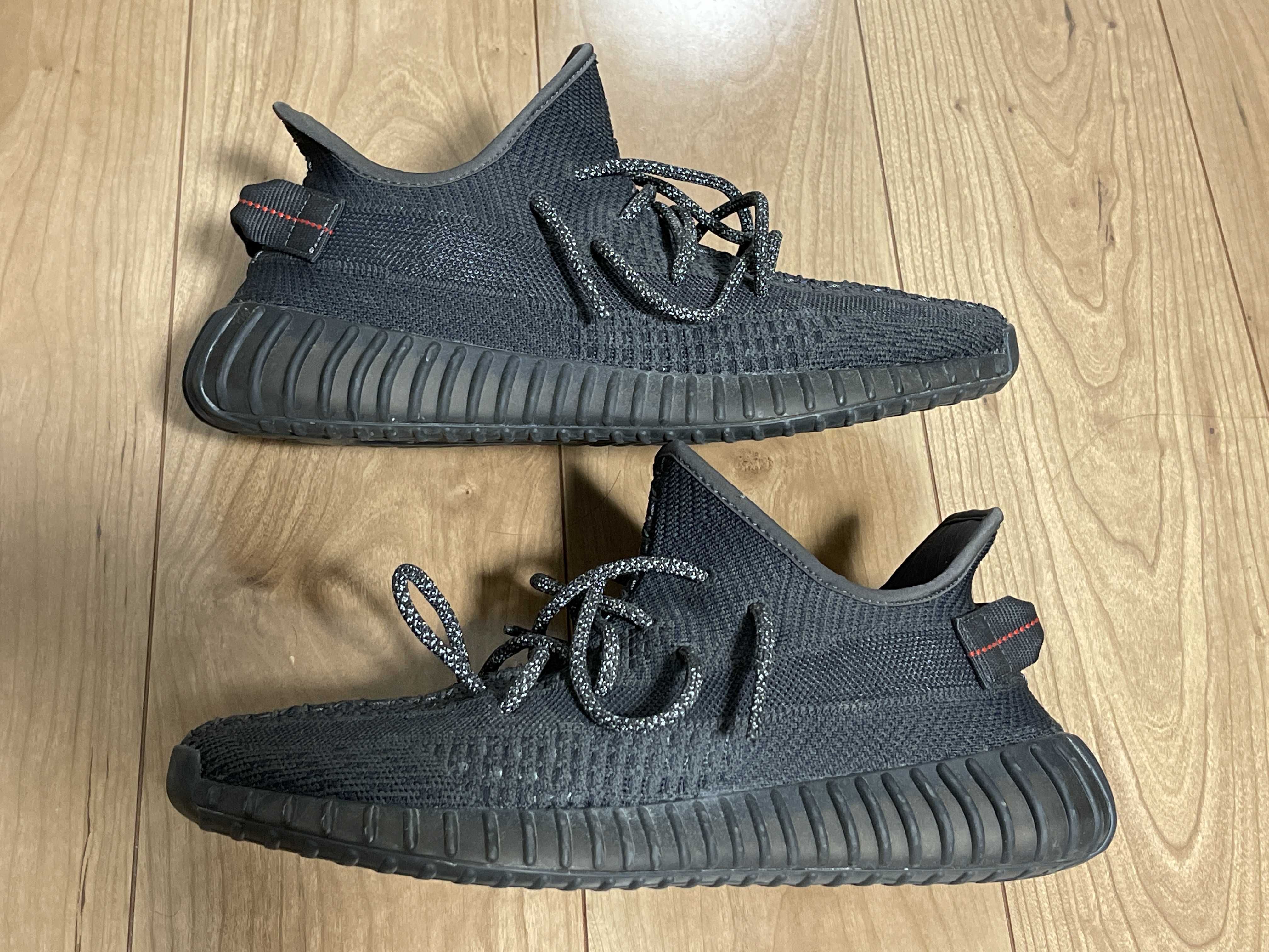 adidas YEEZY Boost 350 V2 "Black"