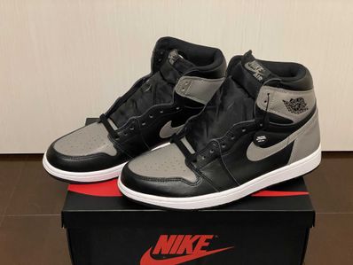 Nike Air Jordan 1 Retro High OG "Shadow"(2018)