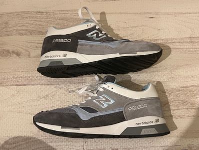 PAPERBOY × BEAMS × New Balance 1500 "Grey"