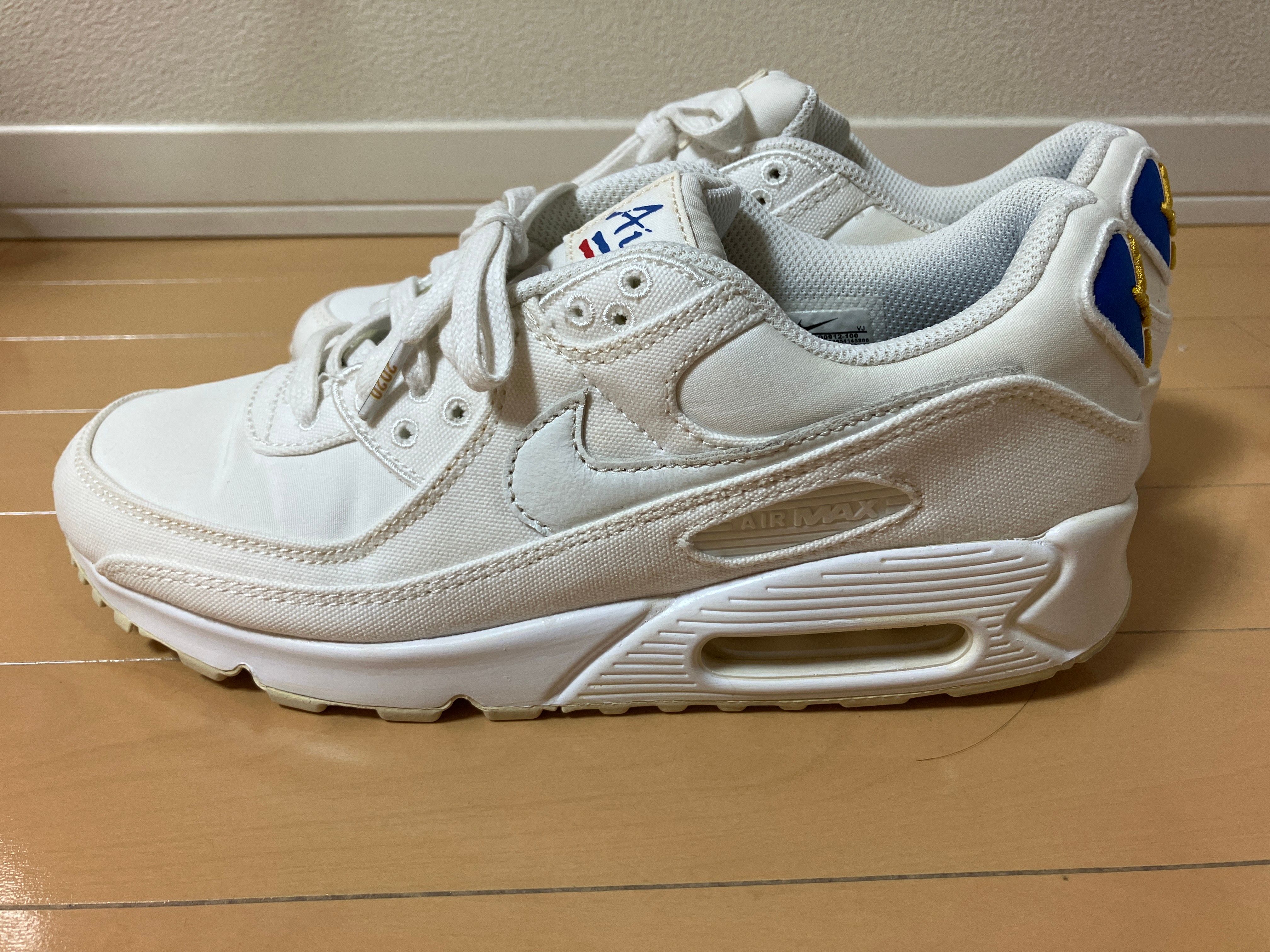 NIKE AIR MAX 90 PREMIUM "PARIS"