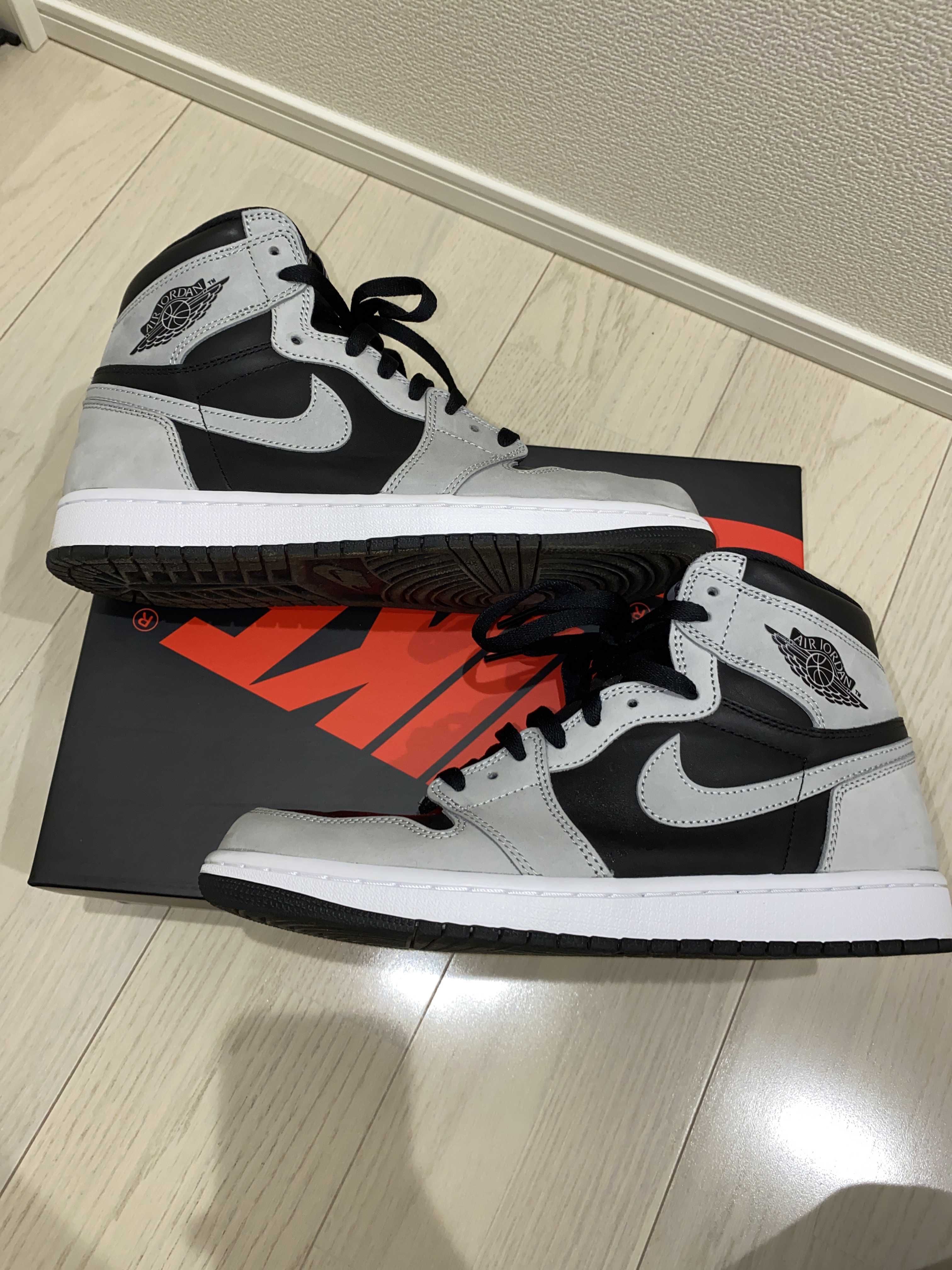 Nike Air Jordan 1 High OG "Shadow 2.0"