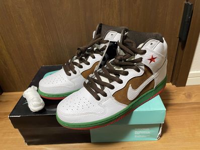 Nike SB Dunk High Premium "California"