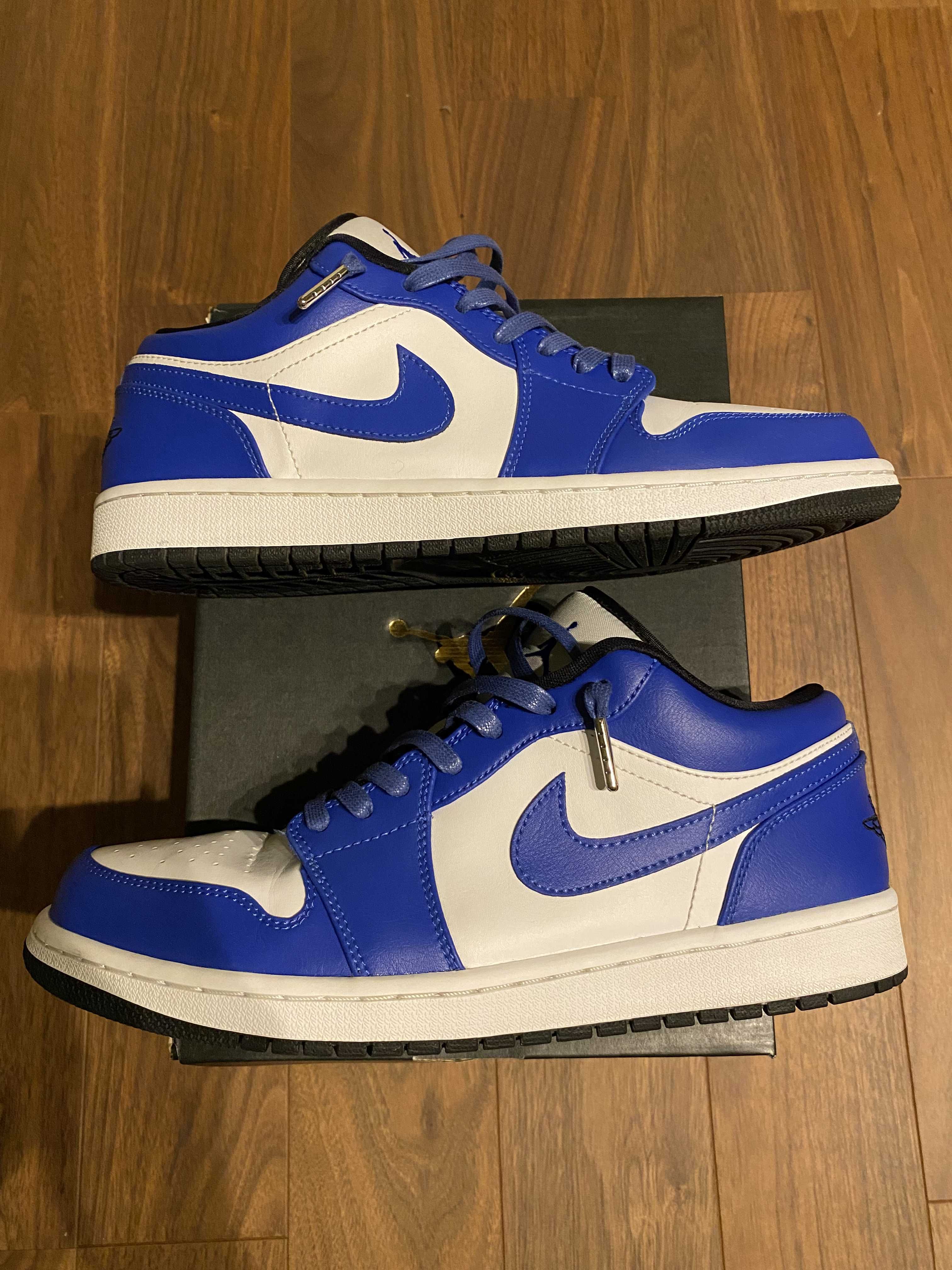 Nike Air Jordan 1 Low "Game Royal"