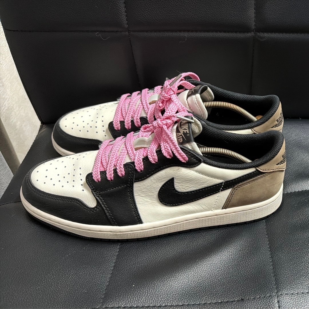 Nike Air Jordan 1 Retro Low OG "Mocha"