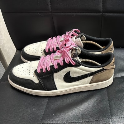 Nike Air Jordan 1 Retro Low OG "Mocha"