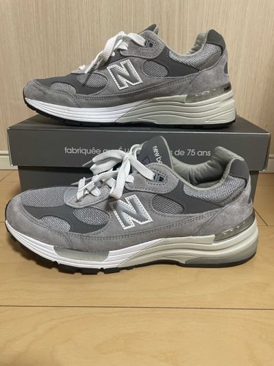 New Balance 992 "Gray" (2020)