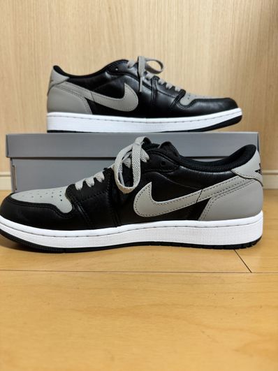 Nike Air Jordan 1 Retro Low OG "Shadow"