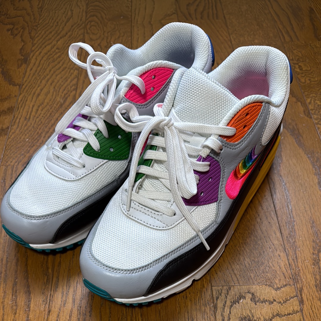 Nike Air Max 90 "Be True" (2019)