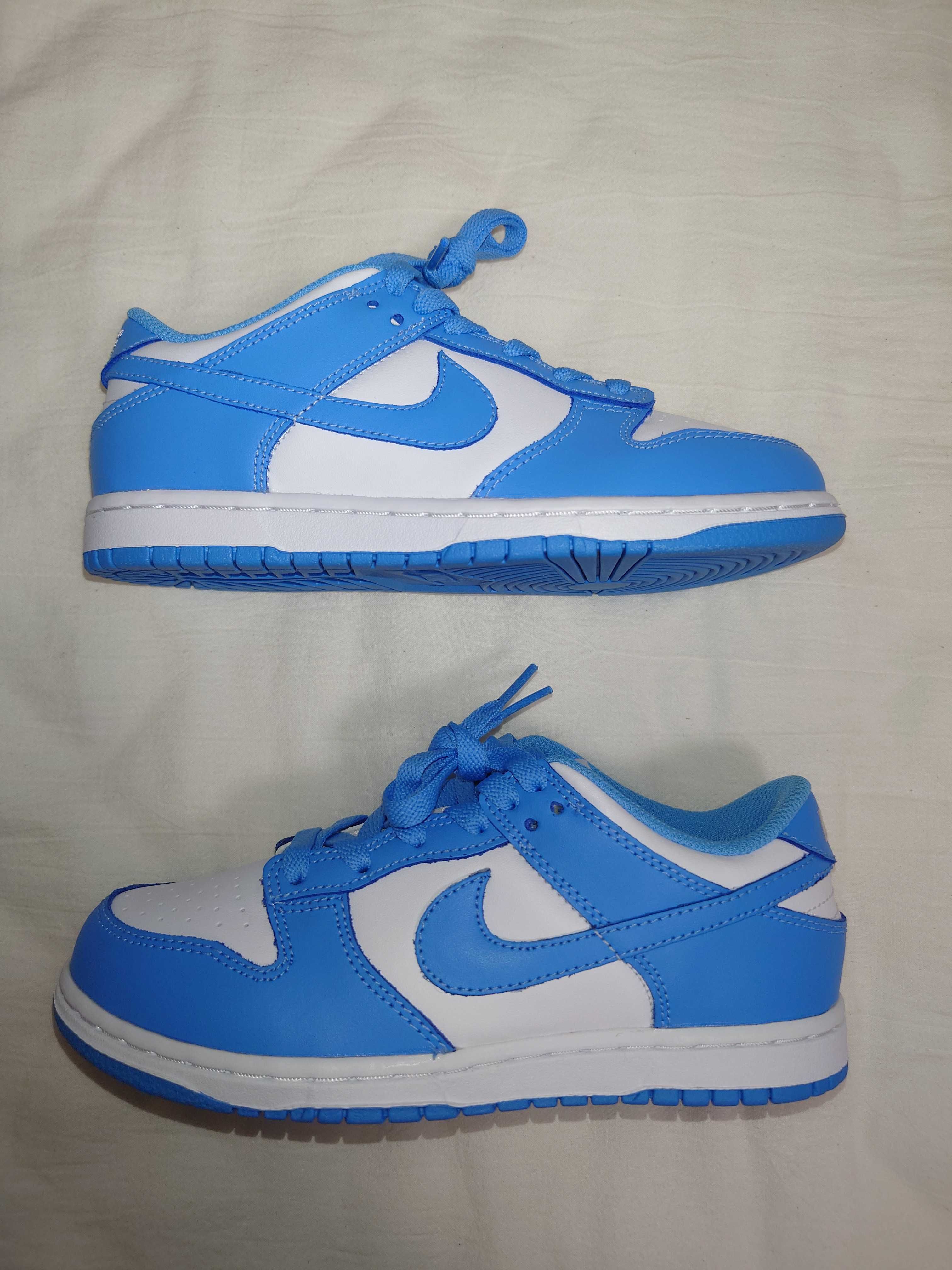 Nike PS Dunk Low "University Blue"