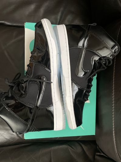 Nike SB Dunk High "Space Jam"