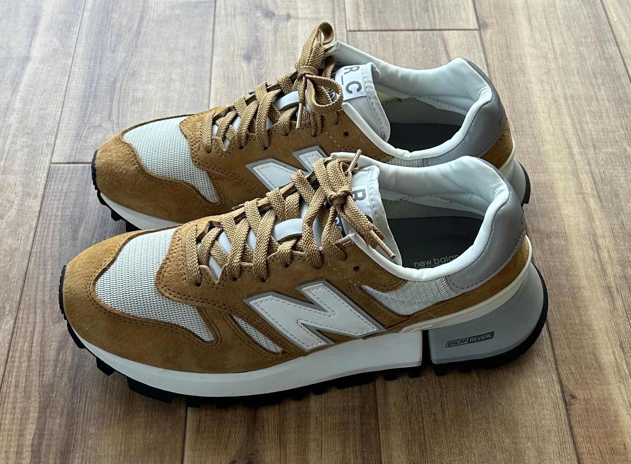 NEW BALANCE MS1300TE "BROWN"