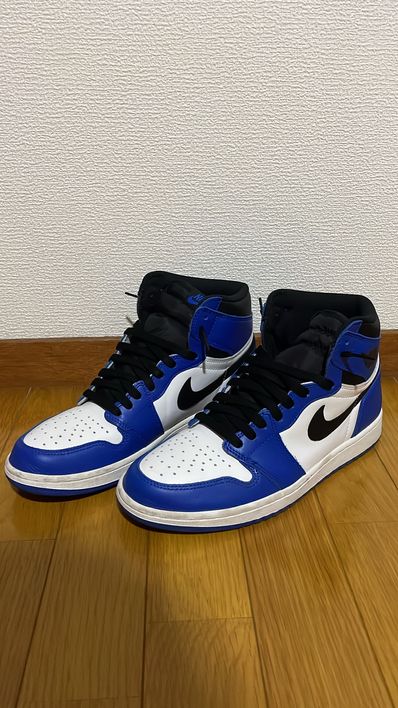 Nike Air Jordan 1 Retro High OG "Game Royal"
