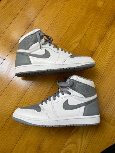 Nike Air Jordan 1 High OG "Stealth"