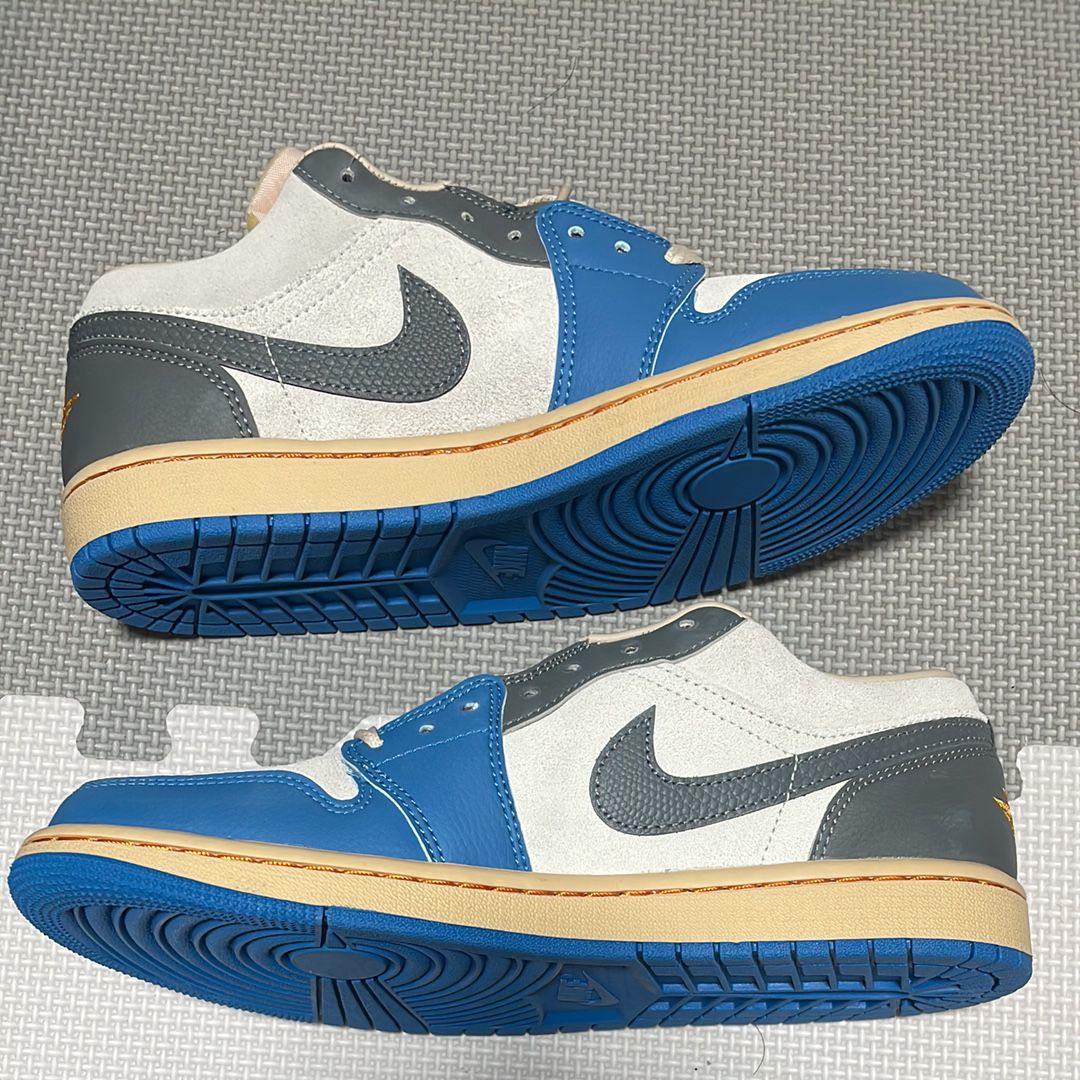 Nike Air Jordan 1 Low "Tokyo 96"