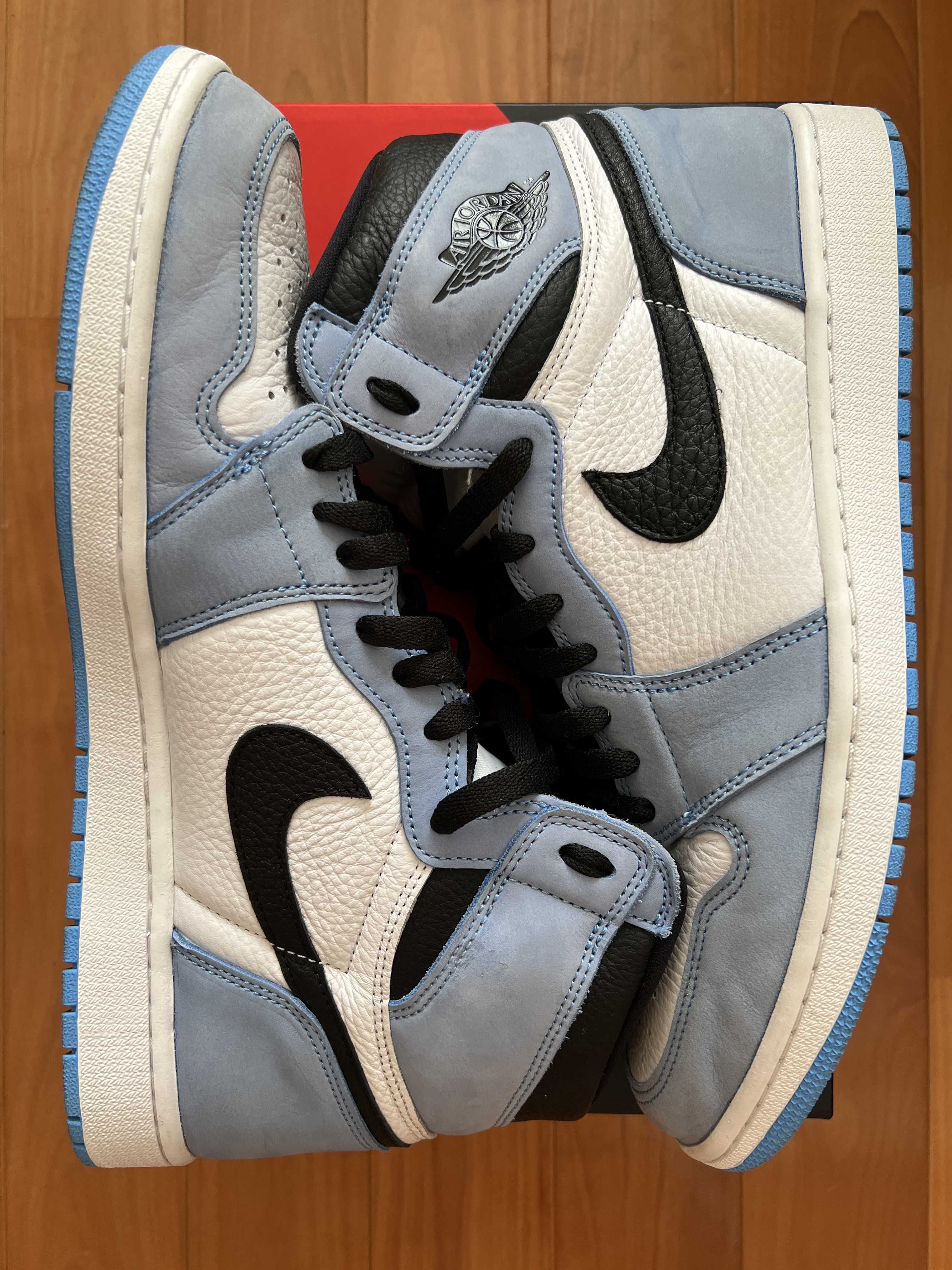 Nike Air Jordan 1 High OG "University Blue"