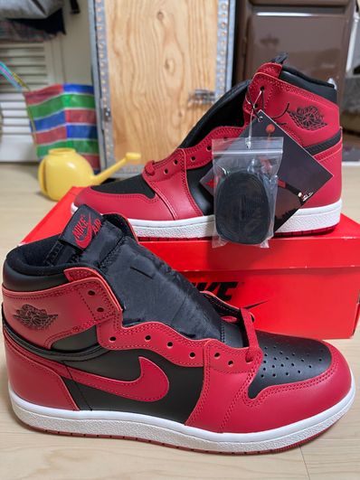 Nike Air Jordan 1 High ’85 "Varsity Red"