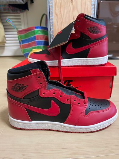 Nike Air Jordan 1 High ’85 "Varsity Red"