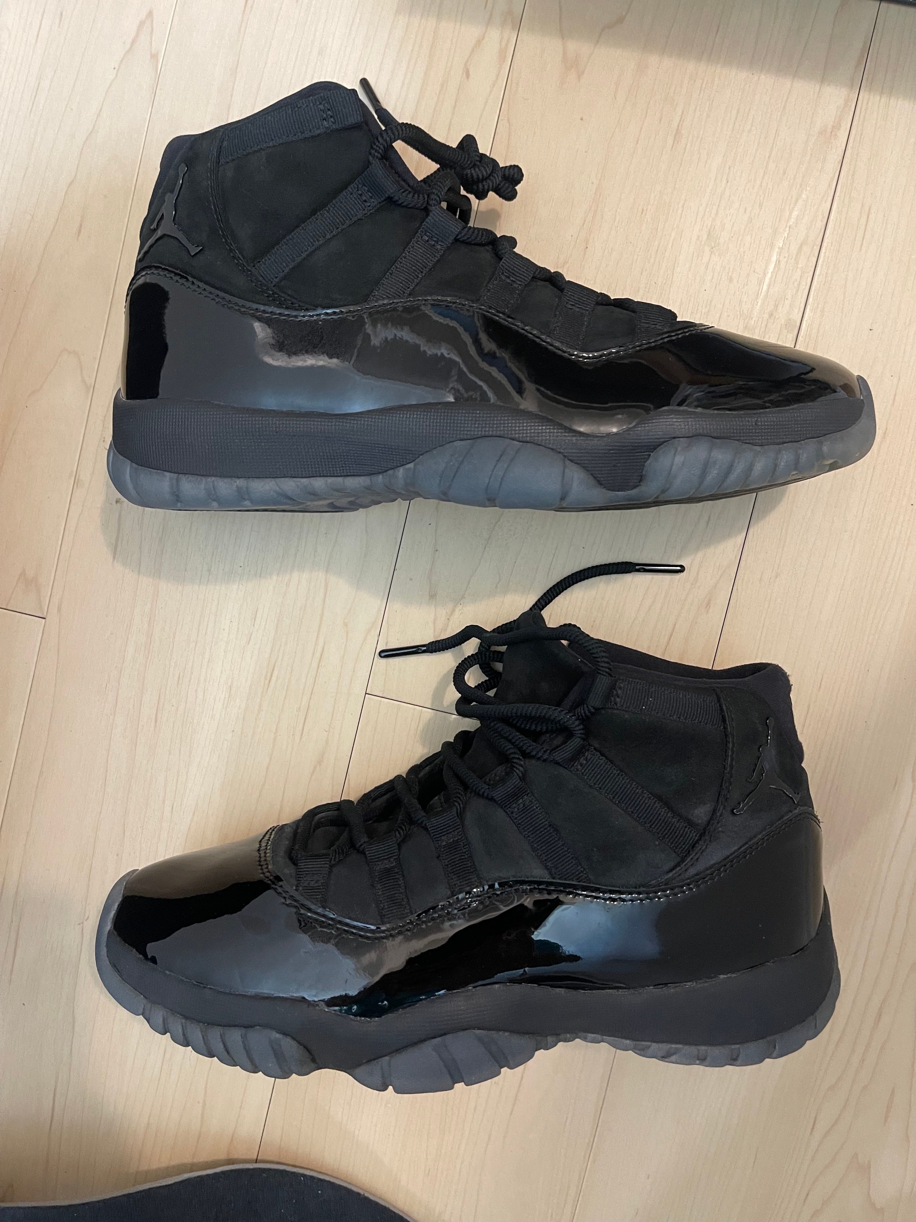 Nike Air Jordan 11 "Cap and Gown"