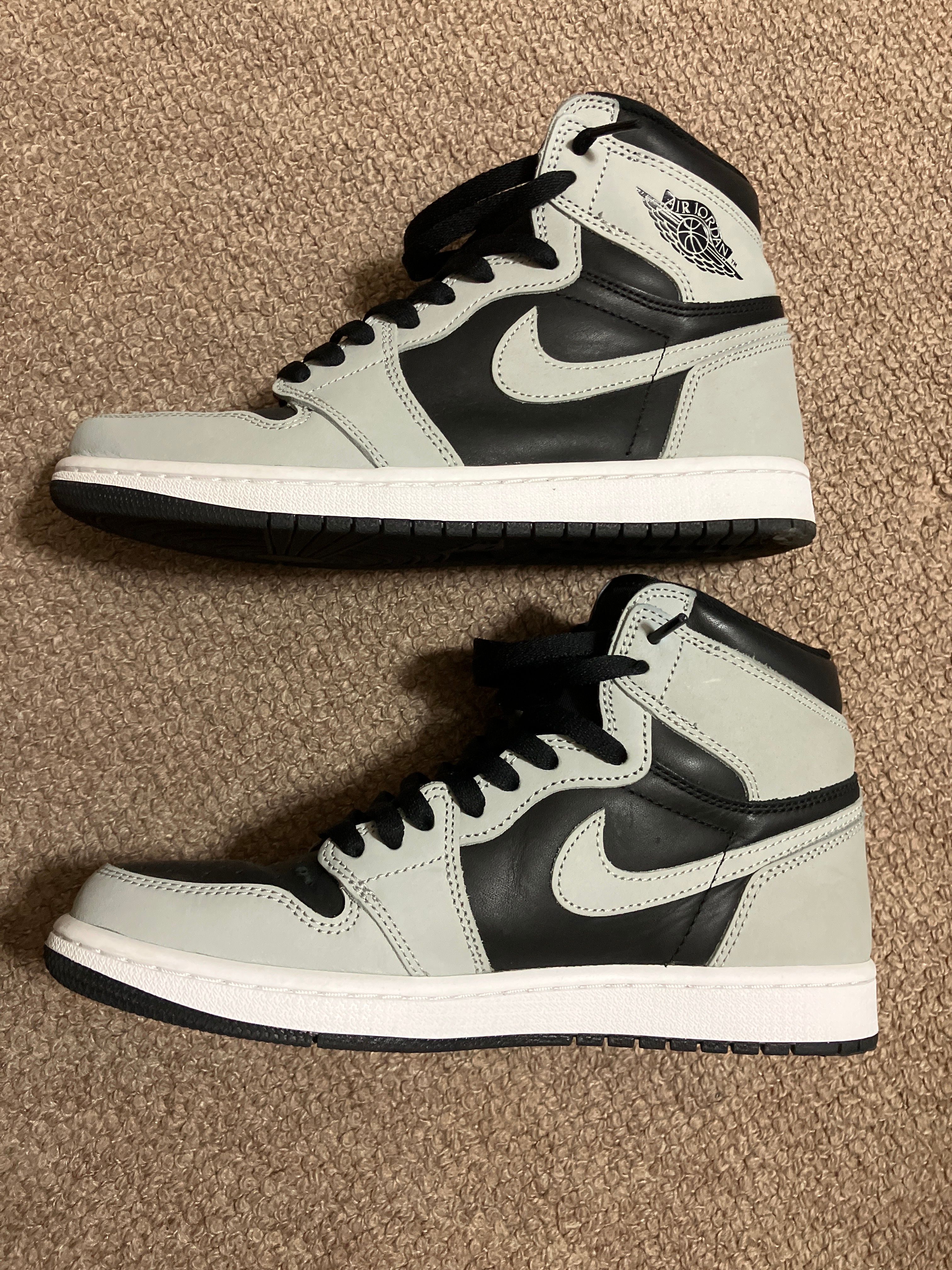 Nike Air Jordan 1 High OG "Shadow 2.0"